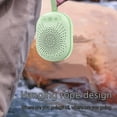 thumbnail image 5 of LACKUST Portable Speaker With Colored Bluetooth Speaker Bluetooth 5.1 IPX 4 Also,Light Green, 5 of 7