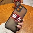 thumbnail image 3 of Matte Phone Case for OPPO RENO 8 8T 7Z 7 6 5 4 3 PRO PLUS 4G 5G Case Funda Coque Capa Shell The Handsome Marvel Avengers Cartoon, 3 of 5