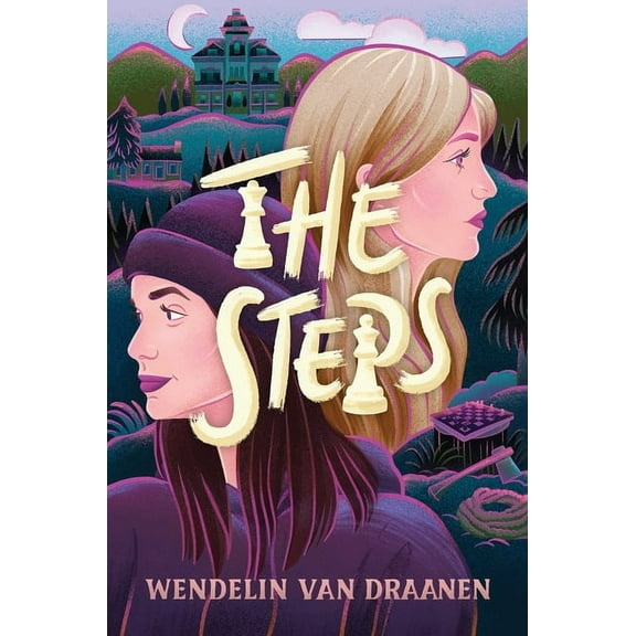 The Steps, (Hardcover)