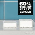 thumbnail image 6 of Mr. Clean 80764981 4.6 in. x 2.3 in. 1.2 in. Thick Ultra-Thick Magic Eraser - White (10/Carton), 6 of 7