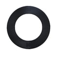 thumbnail image 1 of S SERENABLE Board Wall Protector EVA board Surround for Game Room Office Garage Black, 1 of 9