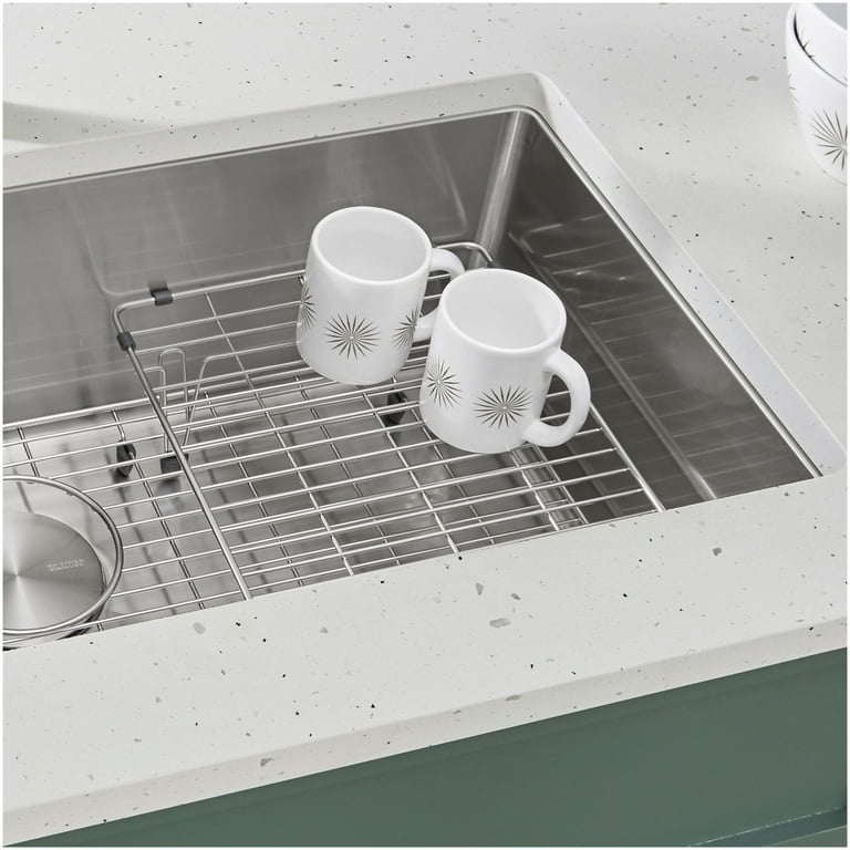 Blanco 231608 Multi Level Sink Grid Stainless Steel Walmart