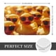 thumbnail image 2 of Balery Sunglasses Yellow Duck Felpudo de franela, resistente a las manchas y a la decoloración, para uso interior y exterior, fácil de limpiar, 40 x 60 cm, 2 of 7