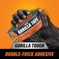 thumbnail image 4 of Gorilla Duct Tape, Black Tape, 1.88" x 35 yd (Bulk Pack of 18) - Heavy Duty and Weather Resistant for Indoor or Outdoor, 4 of 5