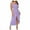 Purple, variant on gakvbuo One Shoulder Dresses for Women Hollow Out Eyelet Embroidery Maxi Dresses Asymmetric Cutout High Split Club Party Dress Graduation Long Dress Strapless Wedding Guest Dresses