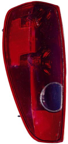Depo 335-1914L-AS Chevrolet Colorado/GMC Canyon Driver Side Replacement Taillight Assembly 02-00-335-1914L-AS