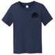 thumbnail image 1 of Viajar a la Gravity Outdoor Co. Viajeros Tamaño del Niño Tamaño, Navy Black 4T Gravity Outdoor Co. Camisa, 1 of 2