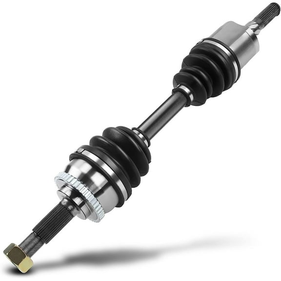 A-Premium CV Axle Shaft Assembly Compatible with Infiniti G20 1999 2000 2001 2002 L4 2.0L, Front Left Driver Side, Replace# 391017J111
