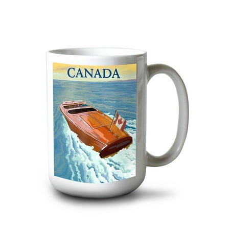 

Lantern Press 15 fl oz Ceramic Mug Norfolk Virginia Starry Night Dishwasher & Microwave Safe