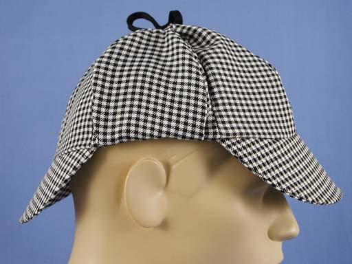 Sherlock Holmes Costume Hat | Walmart 