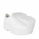 thumbnail image 1 of TENIS CASUALES DAMA STYLO 7066 SIMIPIEL BLANCO Stylo 7066, 1 of 4