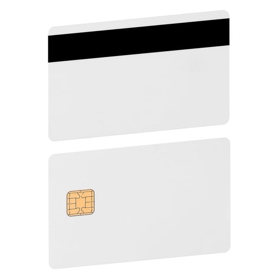 1pcs UNFUSED J2A040 Chip Java JCOP Cards w/HiCo 2 Track Mag Stripe JCOP21-36K