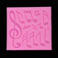 thumbnail image 2 of GUOOL Silicone Fondant Mold DIY Craft Making Cakes Chocolate Cake Toppers Ice Cooking, 2 of 9