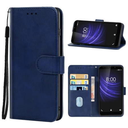 For Cloud Mobile Stratus C5 Elite / Stratus C5 Leather Phone Case