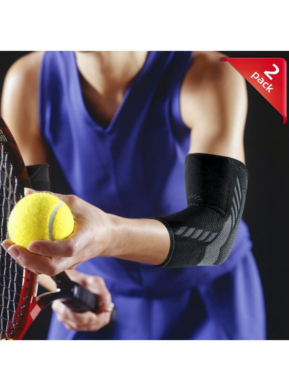 Elbow Compression Sleeves in Sports Medicine