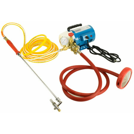 Steel Dragon Tools® Portable HVAC AC Coil Cleaning System 500 (Best Residential Hvac Systems)