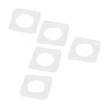 thumbnail image 3 of Stepper Motor Vibration Damper, 5Pcs 3D Printer  Easy Installation Durbale  For NEMA 17, 3 of 8