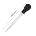 thumbnail image 3 of Specollect 3 Pcs Plant Watering Pipette for Pots and Trays Large Suction Bulb Absorber Drainage Tool Indoor Outdoor Gardening Essential with Long Flexible Tube, 3 of 6
