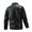 Black, variant on Vedolay Jackets for Men Button Open Front Cardigan Soft Cable Blazer Jacket Outwear Clothes Black,XL