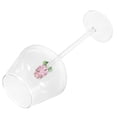 thumbnail image 2 of MasteelfCA 1pc European Style Exquisite Glass Crystal Goblet Champagne Cup Red Wine Glass, 2 of 9