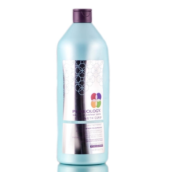 Strength Cure Cleansing Conditioner 33.8 Oz