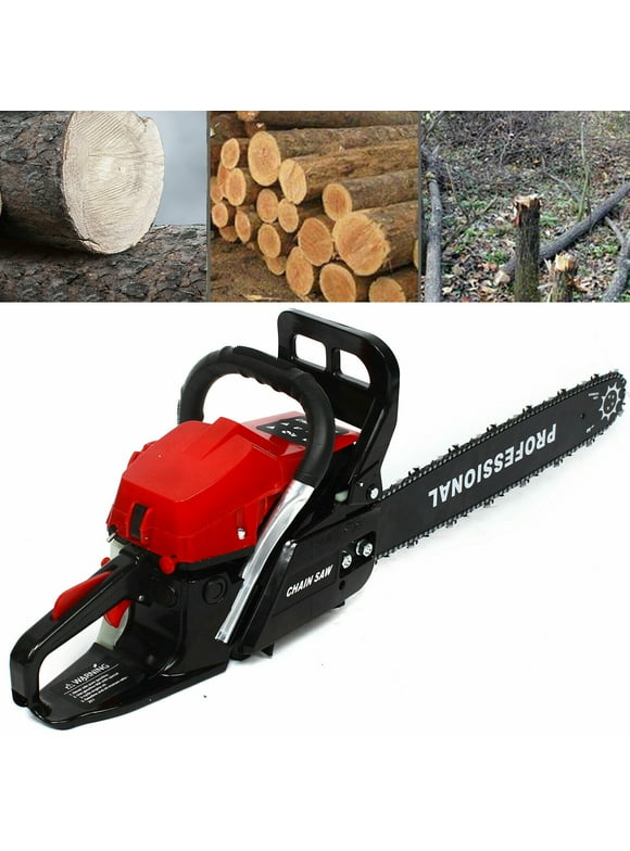 Gas Chainsaws in Chainsaws