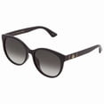 thumbnail image 3 of LENTE DE SOL GUCCI GG0636SK 001 56MM, 3 of 4