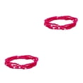 thumbnail image 4 of Minnieouse Cadena de cuentas para la cintura, accesorio de decoración de moda, ropa elegante, decoraciones para la cintura, ropa de playa al aire libre, tipo 10 2piezas Minnieouse CBP391133, 4 of 6