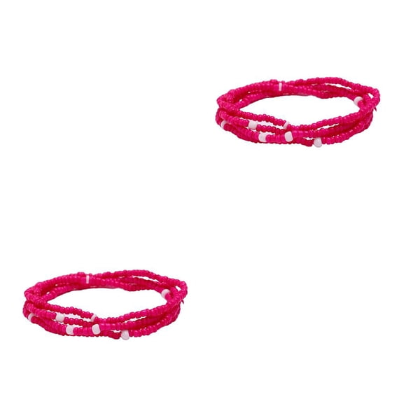 Sonducket Cuentas cintura cadena vestido ornamento ropa pretina decoraciones verano al aire libre playa vestir vientre cadenas cuerpo joyería Type20 NO20