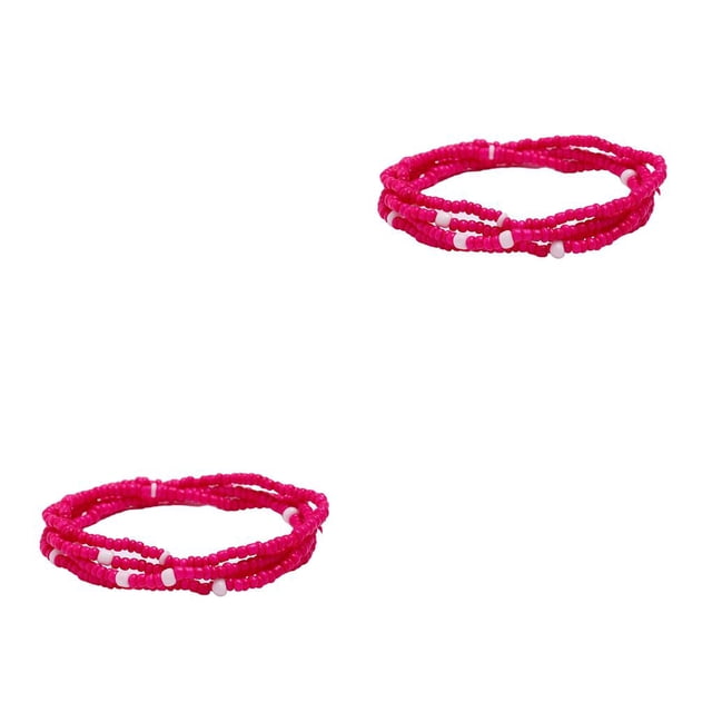 Sonducket Cuentas cintura cadena vestido ornamento ropa pretina decoraciones verano al aire libre playa vestir vientre cadenas cuerpo joyería Type20 NO20