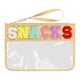 thumbnail image 2 of Bolsa de Almacenamiento para Refrigerios, Bolsa Transparente con Cremallera, Bolsa de Maquillaje de Mano, Bolsa de Baño Portátil Impermeable, 2 of 6