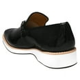 thumbnail image 3 of LIBERTYZENO Mens Classic Faux Leather 3D Effect Casual Slip On Loafers, 3 of 7
