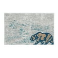 thumbnail image 1 of Sussexhome Large Mouse Pad for Desk - Cotton Mousepad for Desktop, Table, Office Desk Pad - Thin, Light, Portable Laptop Mat for Computer Mice - Machine Washable, Non-Slip, Foldable - 20" x 31.5", 1 of 8