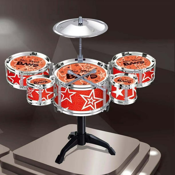 Indoor drum set deals