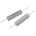 thumbnail image 1 of 5x 10W 20 Ohm 5 % Résistence en Céramique Enroulée de Fil 10 Watts, 1 of 4