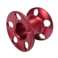 thumbnail image 1 of Carrete de Buceo Shamjiam Soporte de Carrete de Línea de Guía Accesorios Acuáticos Rojo, 1 of 6