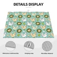 thumbnail image 3 of Sikiie Chicken Laying Eggs Dish Drying Mat, Kitchen Counter Mat, Self Drying Mat for Kitchen Counter Dish Drying Pad ,for Dishes, Utensils, Pots and Pans（24" x 18"）, 3 of 7