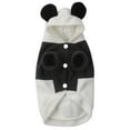 thumbnail image 1 of Mono de Invierno con capucha para perro Sunnimix Ropa de Abrigo XL, 1 of 8