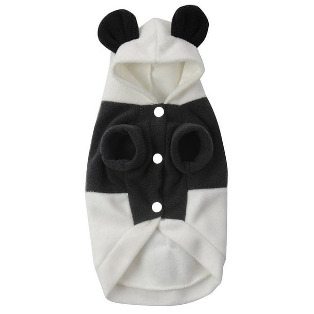 Mono De Invierno Con Capucha Del Perrito Puente Del Gato Del Perro Ropa De Abrigo XL Del Traje Del Equipo