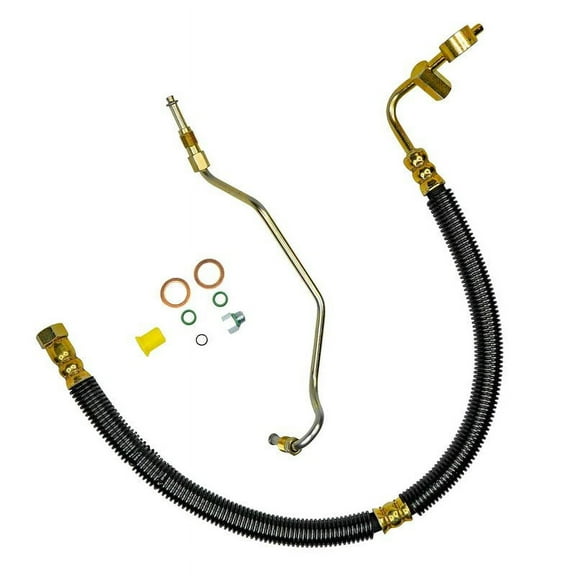 Power Steering Pressure Line Hose Assembly - Elite Hoses