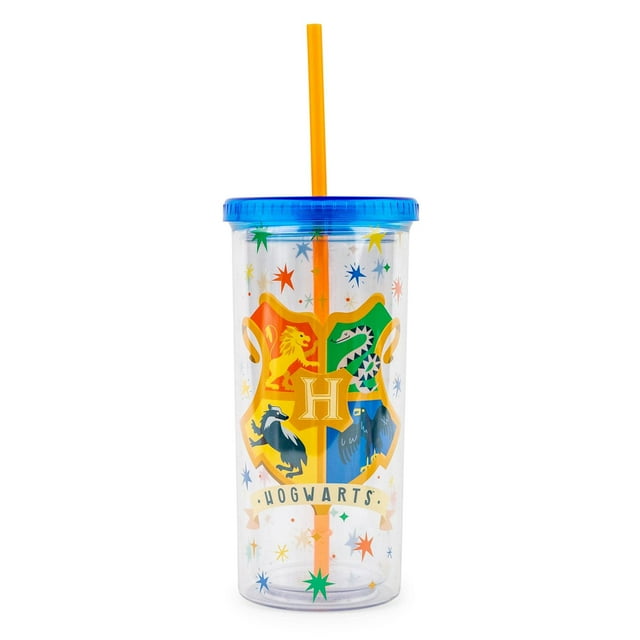 Taza Carnival Toynk con el escudo de Harry Potter de Hogwarts, 600 ml