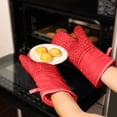 thumbnail image 2 of Oven And Pan Pad Set 4-Pack Set Oven Kitchen Silicone Cooking, 2 of 9