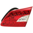 thumbnail image 4 of CAPA for 2013-2015 Sentra Rear Right Tail Lights Red & Clear Plastic C, 4 of 5