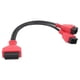 thumbnail image 2 of Adaptador de cable OBD2 Conector de programación de diagnóstico eficiente profesional de alta precisión de alta flexibilidad para automóvil ANGGREK Otros, 2 of 8