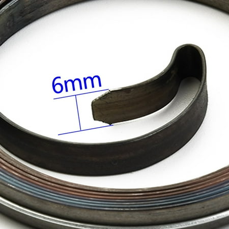 Recoil Pull Start Starter Spring 28442-ZH8-003 for GX120 for GX200 Smile Home