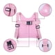 thumbnail image 4 of Mochila de seguridad para niños y niñas con arnés antipérdida, con correa de seguridad para bebés de 1 a 5 años de edad, 4 of 4