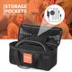 thumbnail image 4 of Bolsa de altavoz de tela Oxford correa ajustable impermeable para JBL BOOMBOX 3/BOOMBOX 2 FLhrweasw Nuevo, 4 of 7