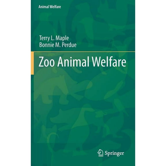 Animal Welfare Zoo Animal Welfare, Book 14, (Hardcover)