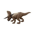 thumbnail image 5 of Jurassic World Strike Attack Zuniceratops Dinosaur Action Figure Toy, 5 of 5