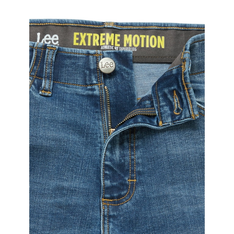 Lee Men's Extreme Motion Athletic Jean 